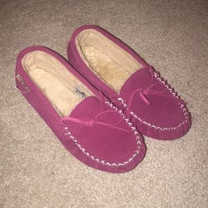Bearpaw Moccasins